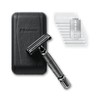 Störtebekker® premium shaving stand "Hamburg" in a set with safety