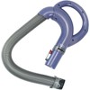 Manguera extensible portátil para aspiradora de mano