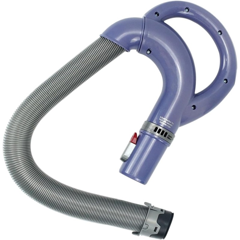 Manguera extensible portátil para aspiradora de mano