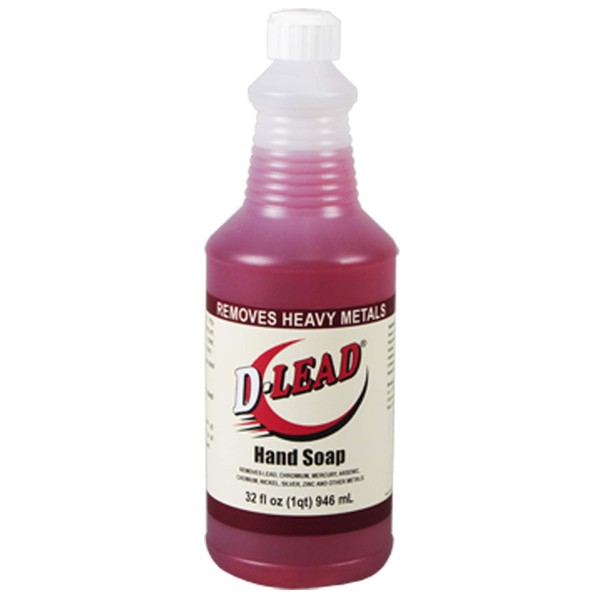 D-Lead Hand Soap (32 oz)