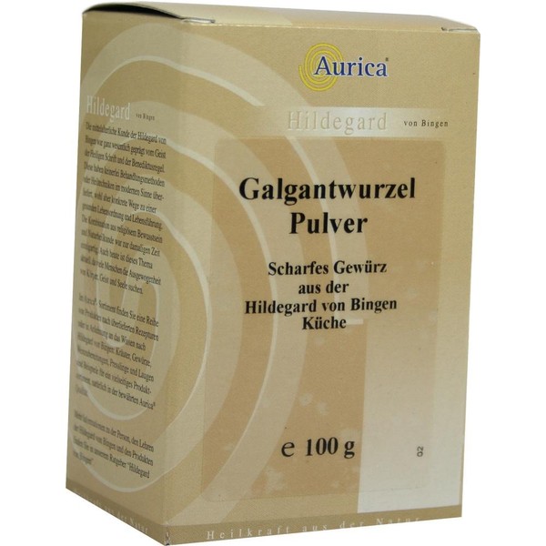 Aurica Galangal Root Powder 200 g