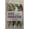 Apex Predator Rattle Float Catfish Lure Demon Dragon Peg Style