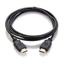 2.0 HDMI Cable -1 M Amazing Basics Premium REMAX Siry High Speed HDMI Cable 4K V2.0 HD 3D 1080p Plated Ports Nylon Cover for PROJECTOR