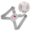 Intelligent Posture Corrector Adjustable Shoulder Back Straightener Support Upper Back