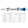 Stainless Steel Heater Heating Rod with Suction Cup for Aquarium