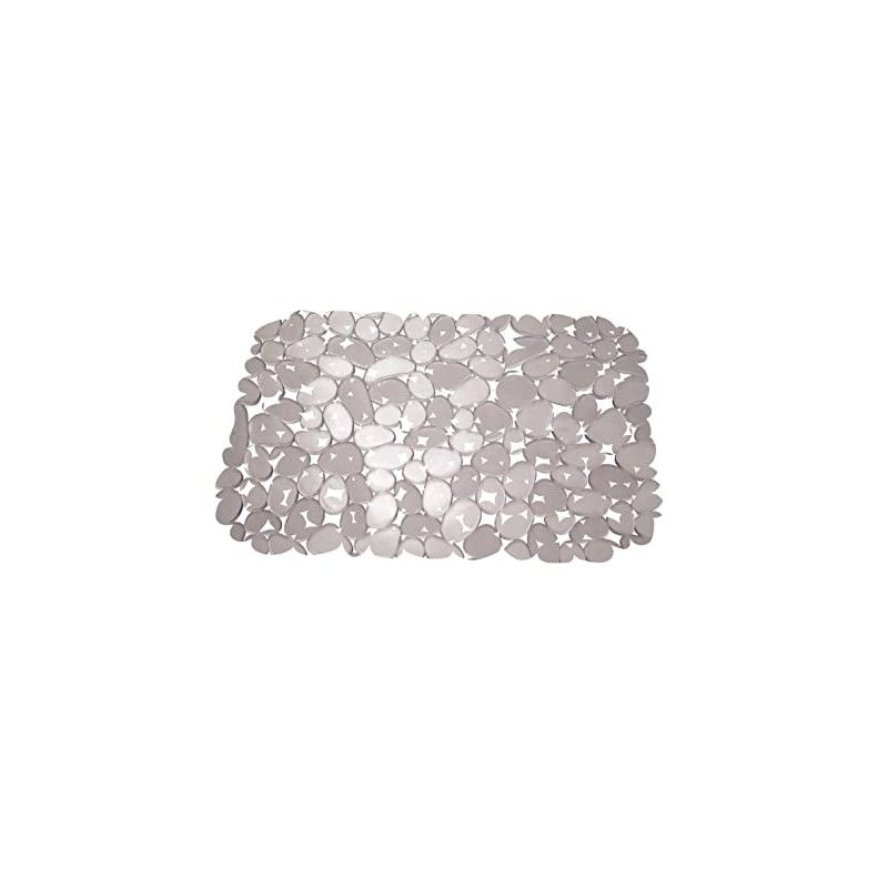 InterDesign 12 in. W x 15.5 in. L Graphite Sink