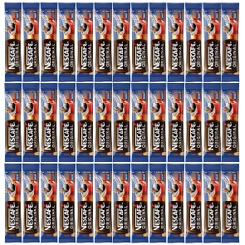 Nescafe Original Decaf Individual One Cup Instant Coffee Sachets x 50 1.2g Sticks