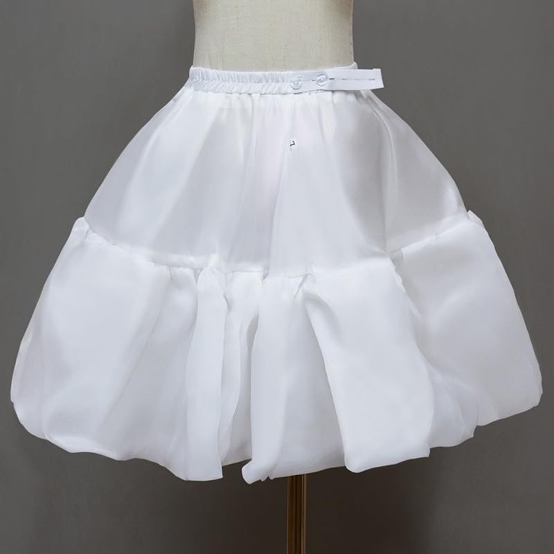 FUNKEIMEI Kids Panier, Size Adjustable, Wireless, Formal Dress, Piano Recitals,