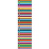 Measure Me! Roll-Up Height Chart For Children - Rainbow Rows