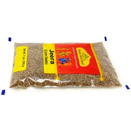 Asian Kitchen Cumin Seeds Whole (Jeera) Spice 7oz (200g) ~ All Natural | Gluten Friendly | NON-GMO | Vegan | Indian Origin