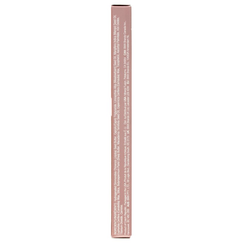 Mineral Fusion Burnish Lip Pencil, 0.04 Oz