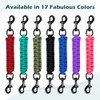 PetBonus Clip de Seguridad para Collar de Perro, Correa de