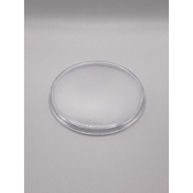 Blank coasters 10pk | circle 8cm | perfect for cross