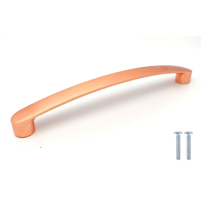 Decoranddecor Merle - Bow Kitchen Cabinet Handles | Cabinet Door