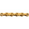 KMC Bicycle Chain X11 Chain [11 Speed] TI Gold Medium