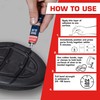 Loctite Shoe Glue, Strong & Flexible Fabric Glue, Resistant to