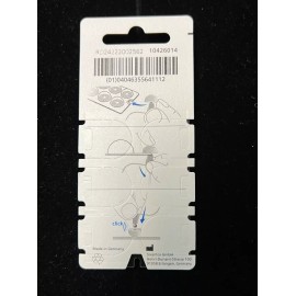 Connex 8 mm OPEN Click Dome