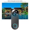 Mini Smart Wireless Video Doorbell Camera Security, 2.4G WiFi Video Doorbell Security Cameras