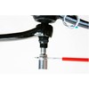 Bike Crank Extractor/Arm Remover and Bottom Bracket Remover with 16mm