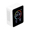 Carbon Dioxide Detector Semiconductor USB Charging LCD Temperature Humidity Detection