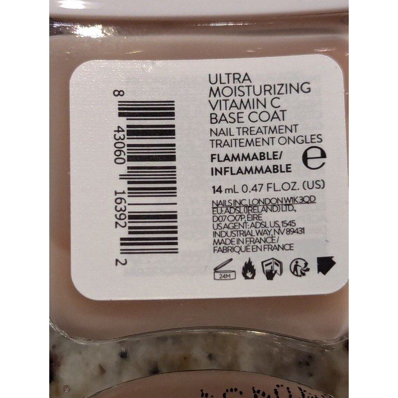 Nails inc Be Your Inc.redible Self With Nails.inc London Cuticle