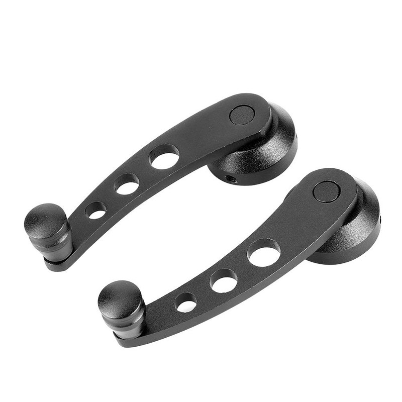 Window Cranks, Qiilu Car Window Handle Riser, Universal Window Winder