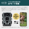 WTW Tsukamoto Wireless Trail Camera, Security Camera, 4K, 42 Megapixels,