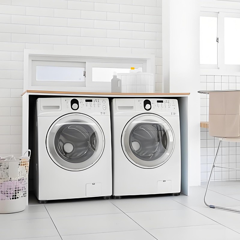 4 PCS Anti Vibration Pads for Washing Machine, Washing Machine