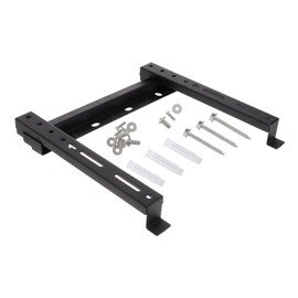 Operitacx Fixed Tv Wall Mount Universal Bracket Tv Hanger Load-bearing Wall Mount