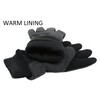 OZERO Winter Gloves Deerskin Leather Windproof -30 C Warm Gifts
