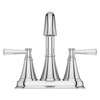 Pfister Cantara Bathroom Sink Faucet, 4-Inch Centerset, 2-Handle, 3-Hole, Polished