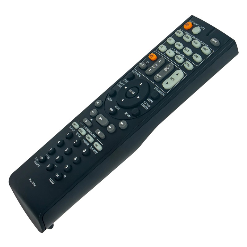 24140765 TX-SR608 TX-SR313 RC-765M RC765M Replaced Remote for Onkyo AV