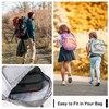 HOMESPON Expandable Lunch Bag for Men Women Kids Insulated Lunch