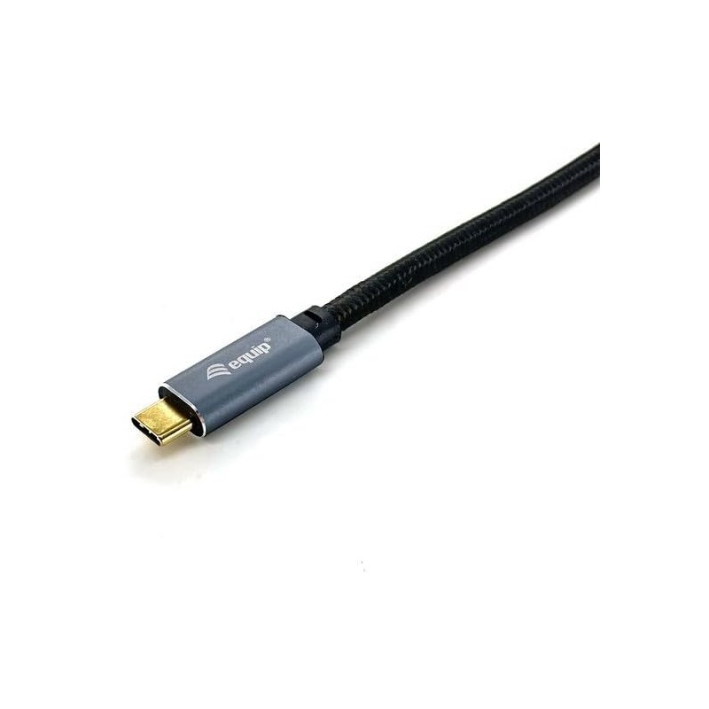 Equip Kabel USB-C 3.2 -> C St/St 3.00m 5A 4K/60Hz