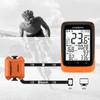 moofit CS8 Cycling Cadence Speed Sensor, Bluetooth & ANT+ Wireless