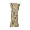 100 Wooden Cotton Candy Floss Sticks 28cm
