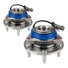 KAX 513121 2PCS Front Wheel Hub Bearing Compatible with Buick
