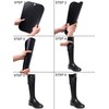 Ruisita 10 Pieces (5 Pairs) Boot Shaper Form Inserts Boots