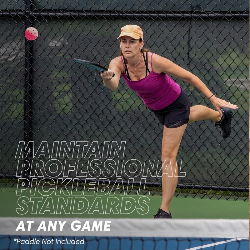 Scoring Right Portable Pickleball Paddles Scorekeeper, Easily Mounted Small Scoreboard
