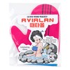 Exfoliating Glove Korean Skin Care Body wash loofah face Lip