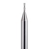 SpeTool 1/16" Cutting Diameter Downcut Spiral Router Bit with 1/4"