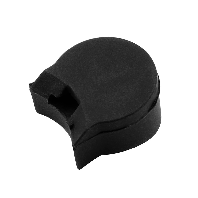 Bonsicoky 3 Pcs Silicone Clarinet Thumb Rest Cushion, Protector for