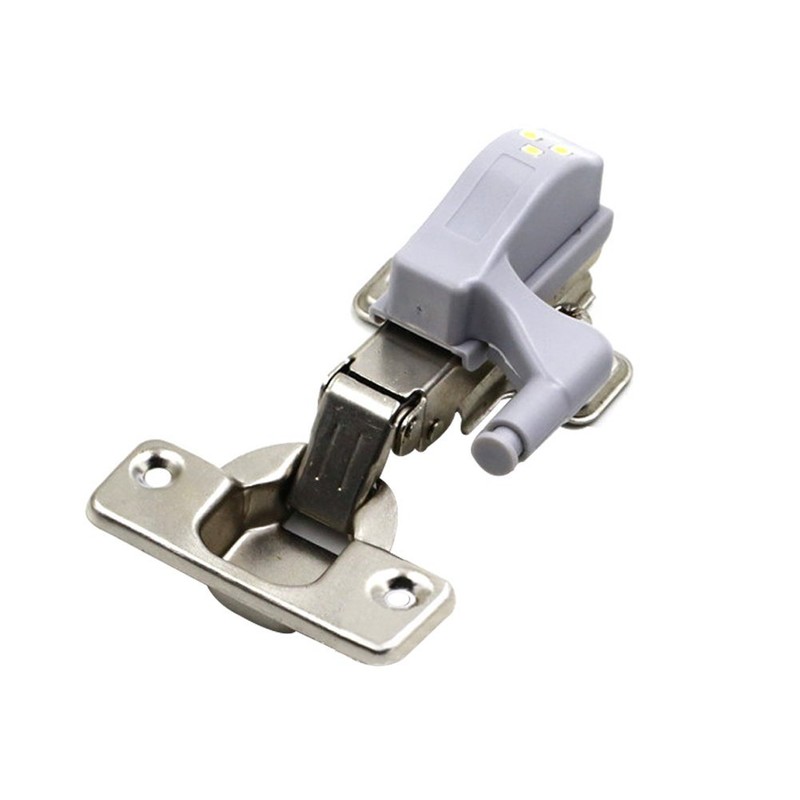 10 PCS Universal Cabinet Cupboard Hinge LED Light for Modern