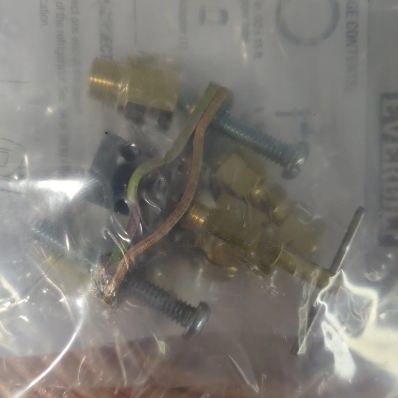 Everbilt 1/4 in. x 15 ft. Copper Ice Maker Supply