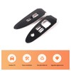 Daeiclru Car Door Side Window Lift Switch Panel Cover Trim