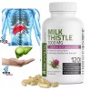 not apply Extracto De Cardo Mariano 1000 Mg (Silimarina) Capsulas