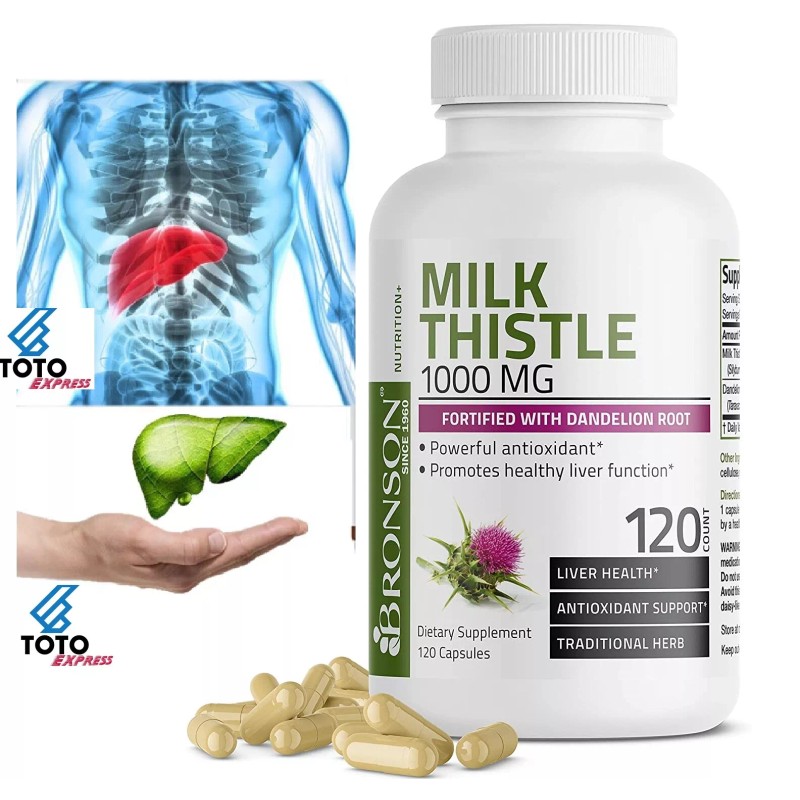not apply Extracto De Cardo Mariano 1000 Mg (Silimarina) Capsulas