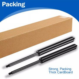 Unbranded 2pc Tailgate Lift Supports Struts Shocks Spring for VW Polo 1994-2001 6N0827550A