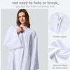 MyGradDay Unisex Matte Graduation Gown, Choir Robe for Church, Pulpit