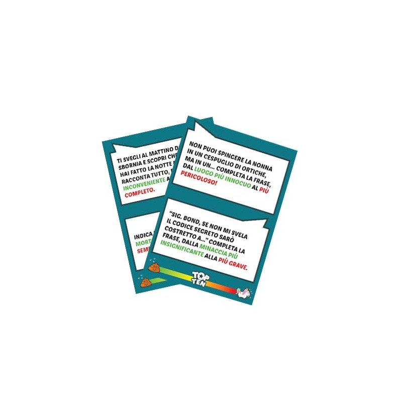 Ghenos Games Top Ten